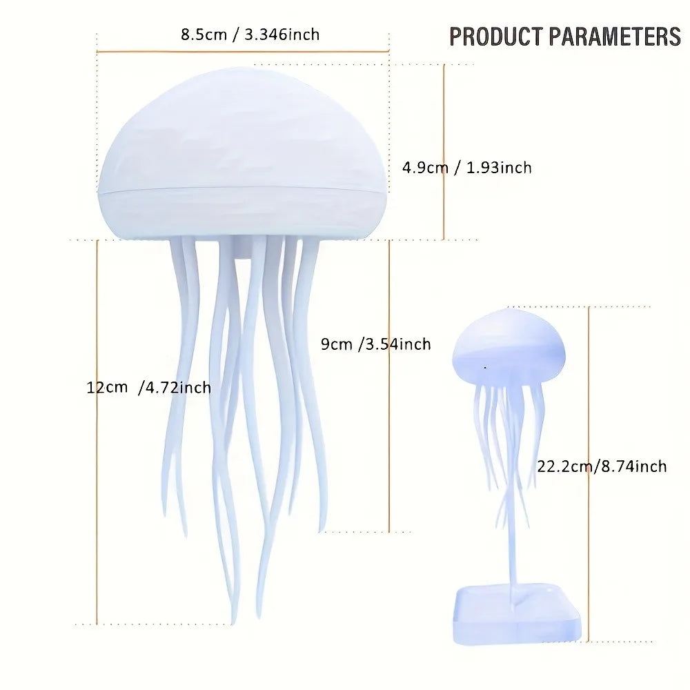 Jellyfish Lamp by Ambianest