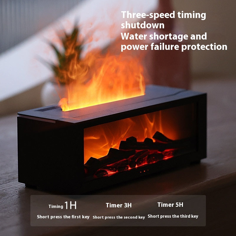 Flame Mist Diffuser by Ambianest