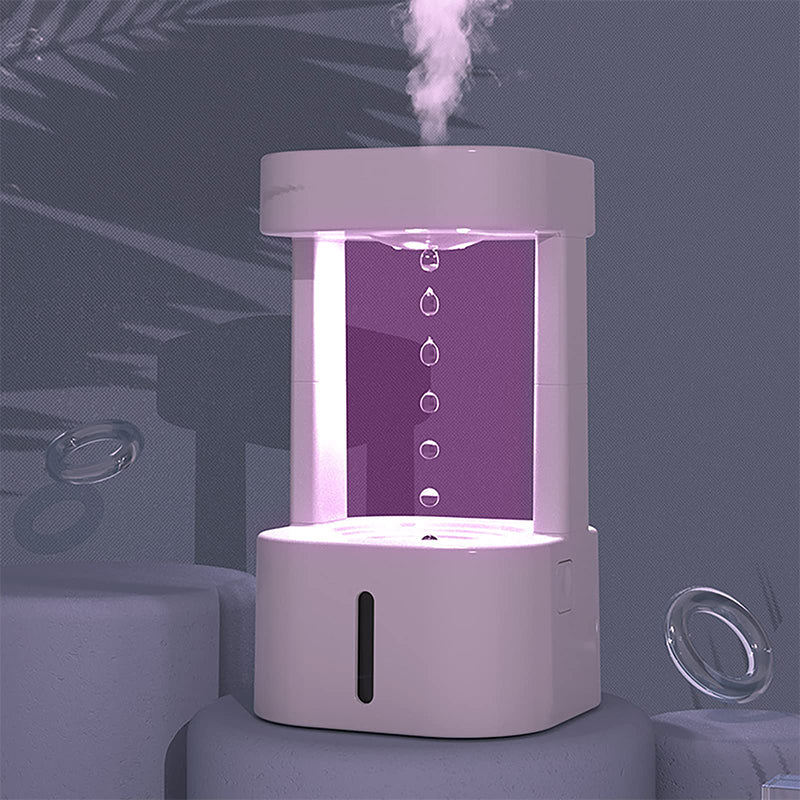 Anti-Gravity Humidifier by Ambianest