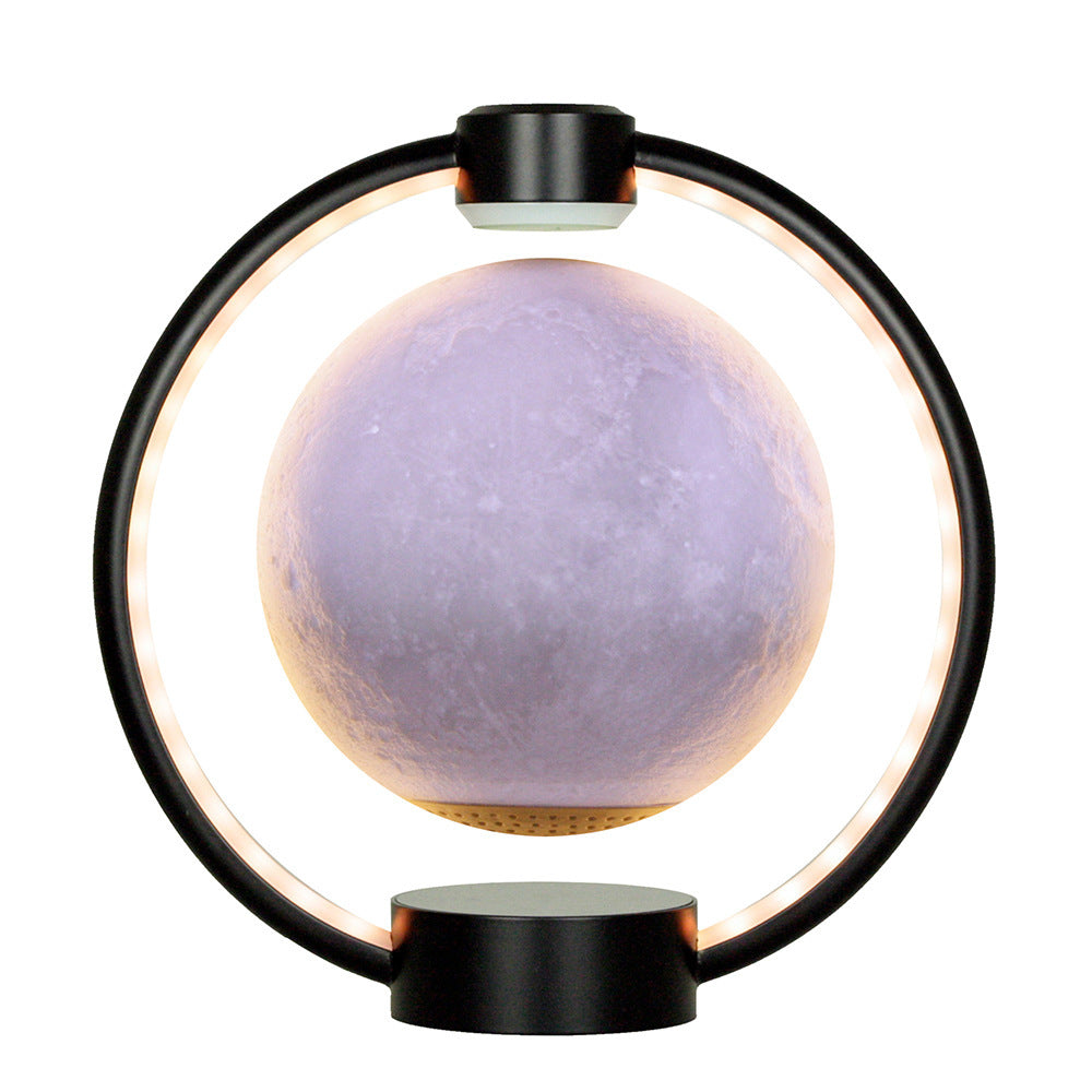 Magnetic Moon Lamp by Ambianest
