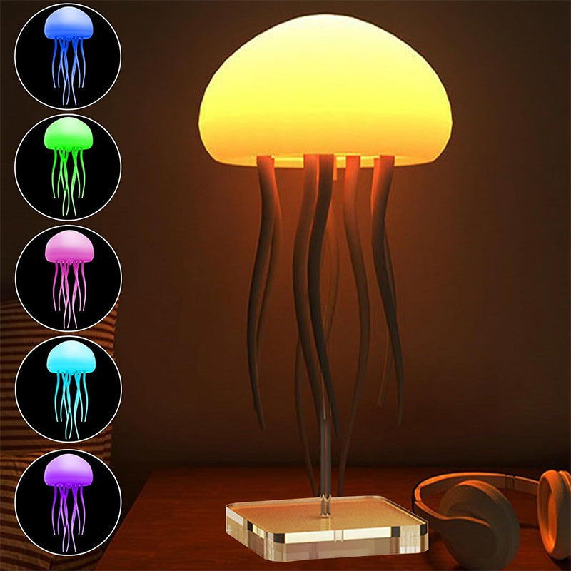 Jellyfish LED Lamp by ambianest