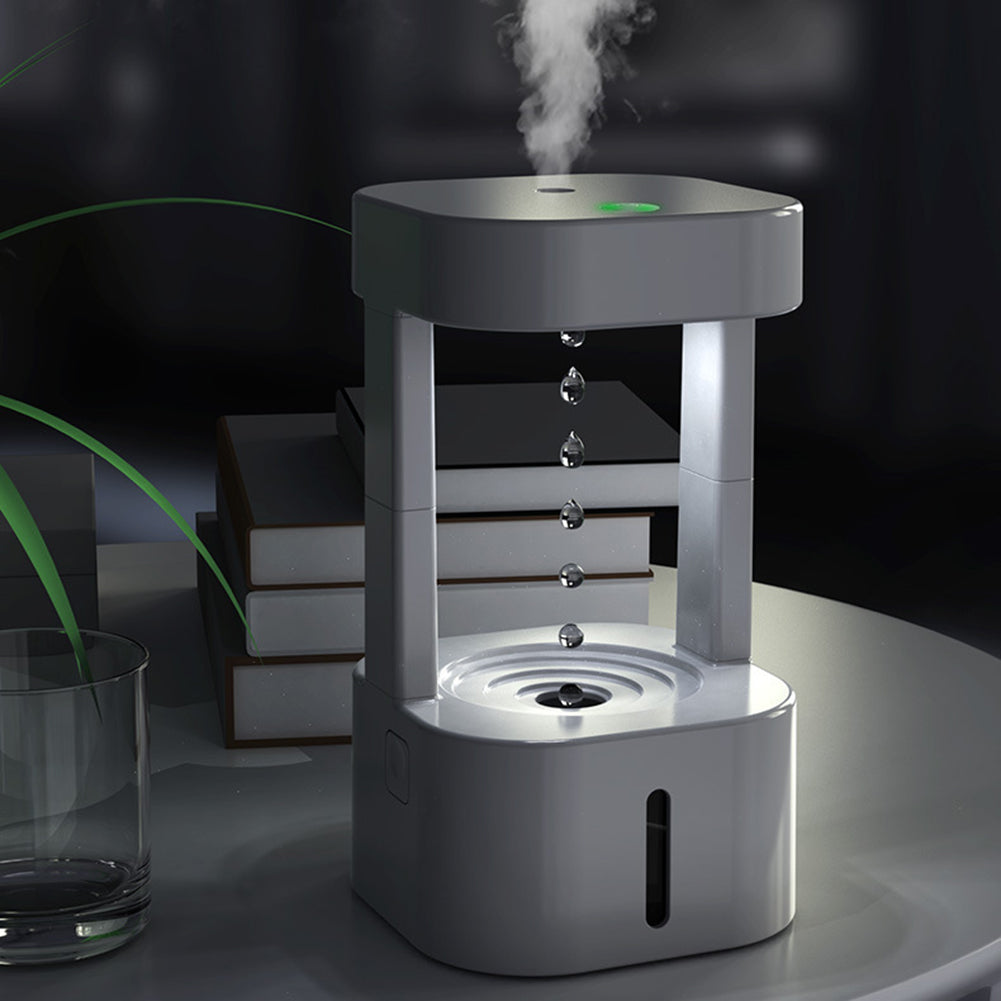 Anti-Gravity Humidifier by Ambianest