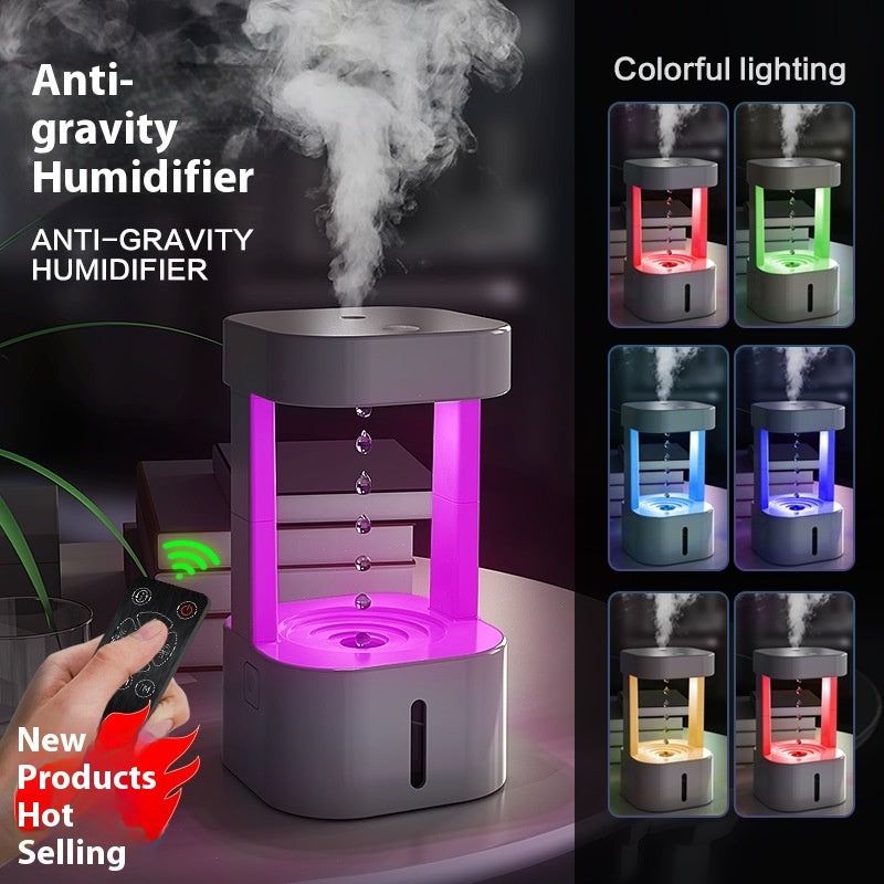 Anti-Gravity Humidifier by Ambianest