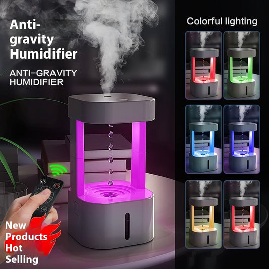 Anti-Gravity Humidifier by Ambianest