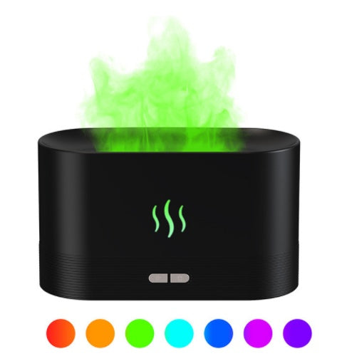 Flame Aroma Diffuser by Ambianest