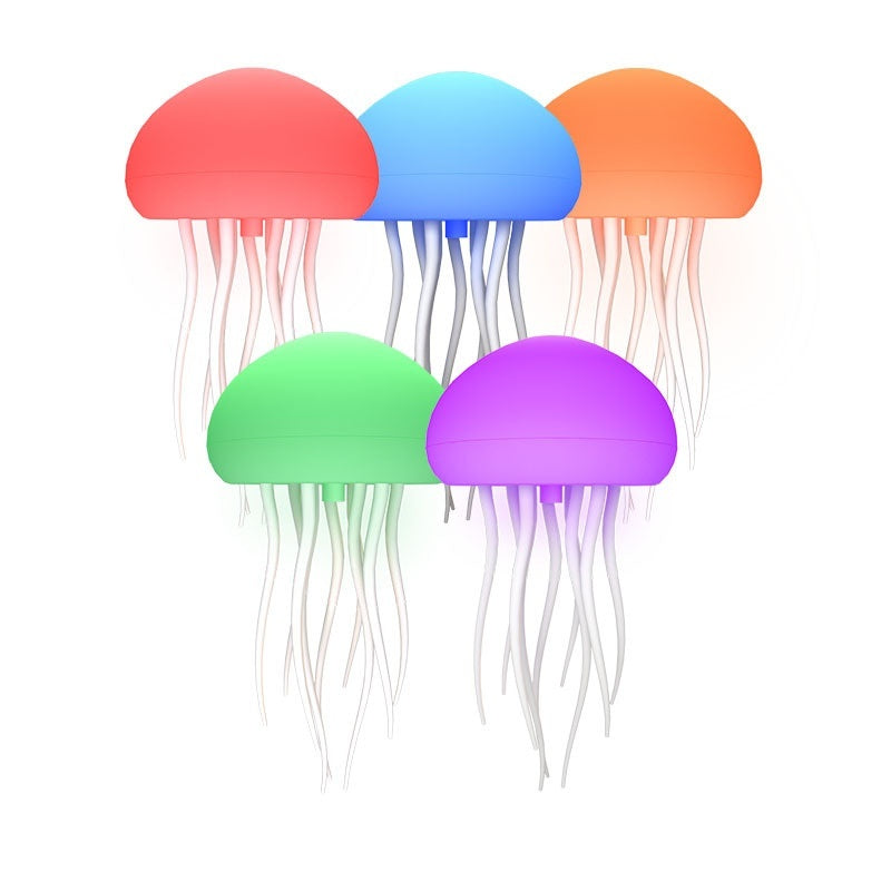 Jellyfish LED Lamp by ambianest