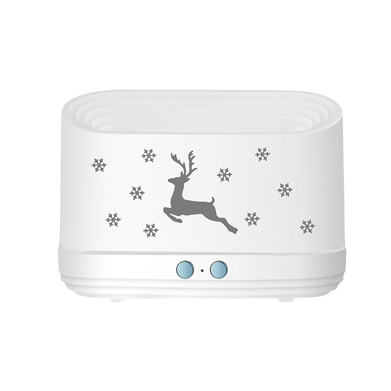 Flame Effect Elk Humidifier by ambianest