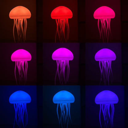 Jellyfish LED Lamp by Ambianest