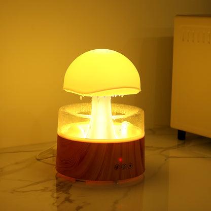 Rain Cloud Humidifier by Ambianest