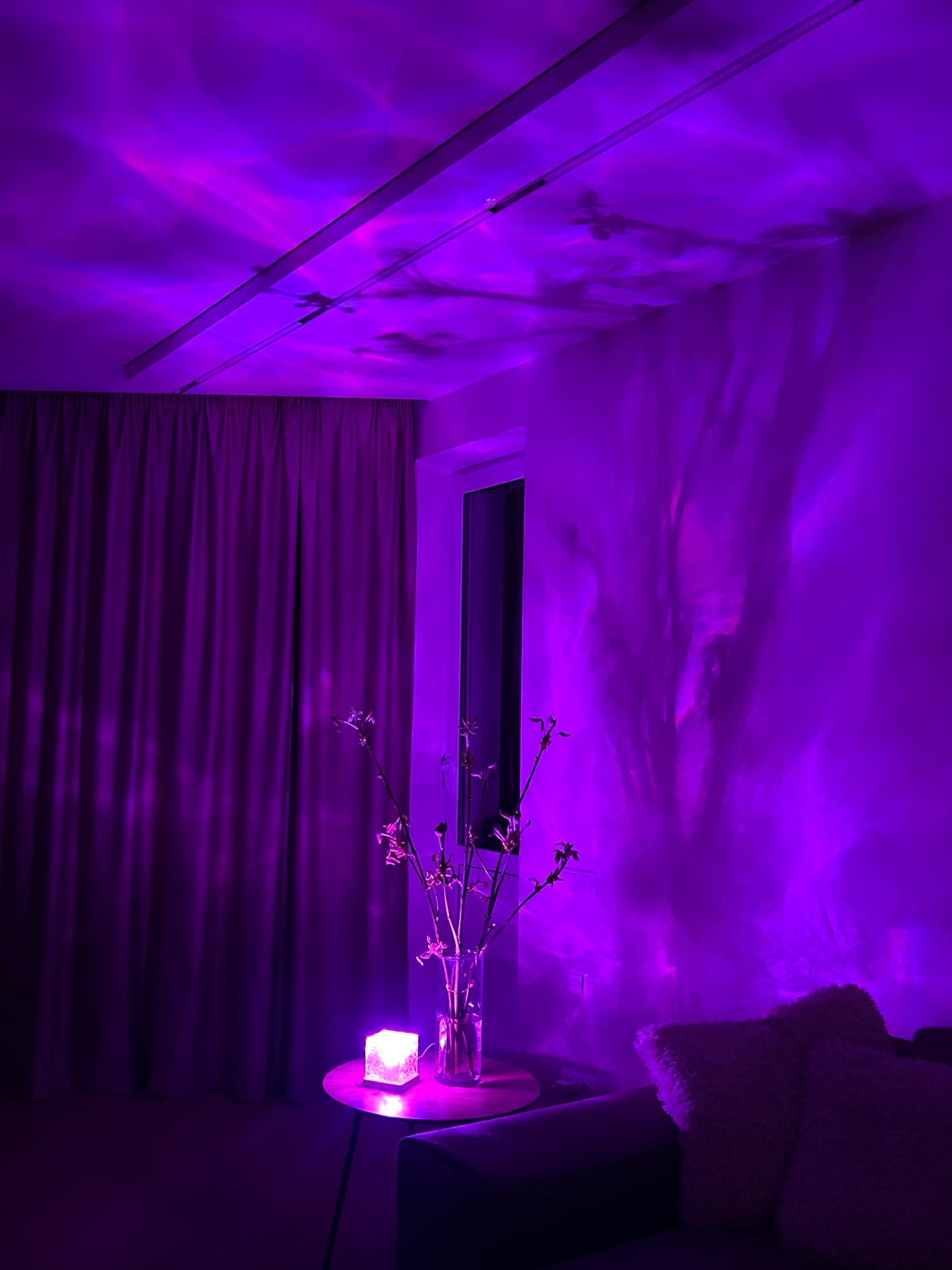 Ocean Glow Lamp by Ambianest