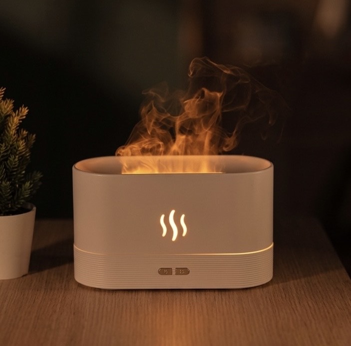 Flame Aroma Diffuser by Ambianest