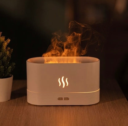 Flame Aroma Diffuser by Ambianest