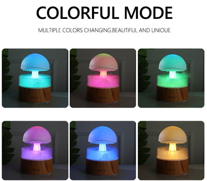 Rain Cloud Humidifier by Ambianest
