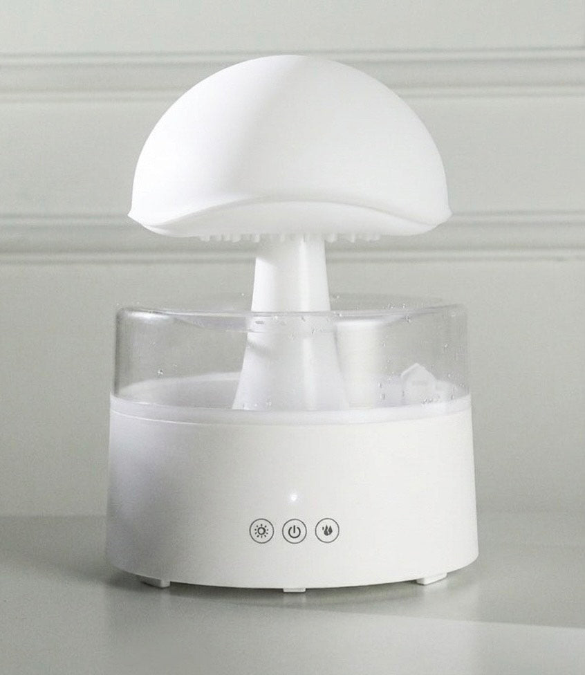 Rain Cloud Humidifier by Ambianest