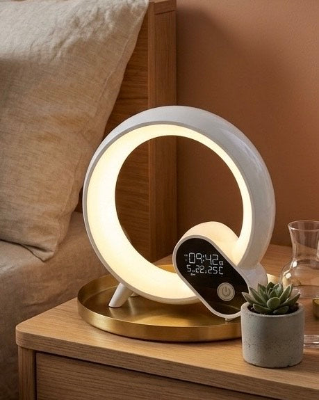 Aura Wake Lamp by Ambianest