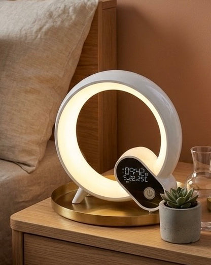 Aura Wake Lamp by Ambianest