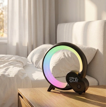 Aura Wake Lamp by Ambianest