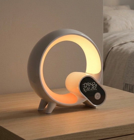 Aura Wake Lamp by Ambianest