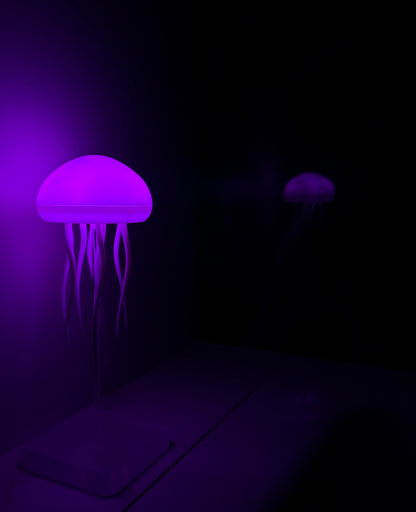 Jellyfish LED Lamp by Ambianest