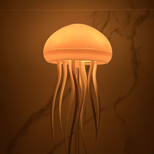 Jellyfish LED Lamp by Ambianest