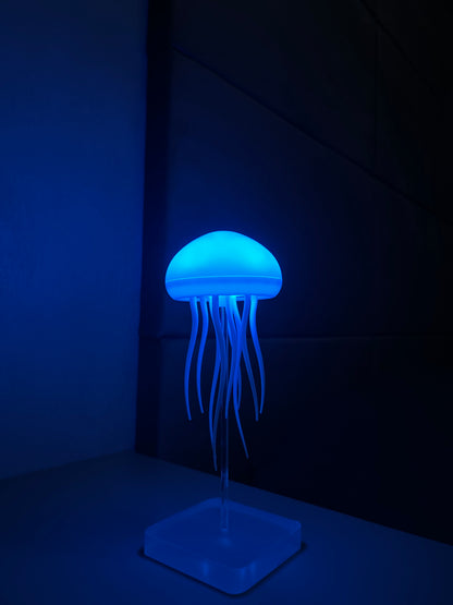 Jellyfish LED Lamp by Ambianest