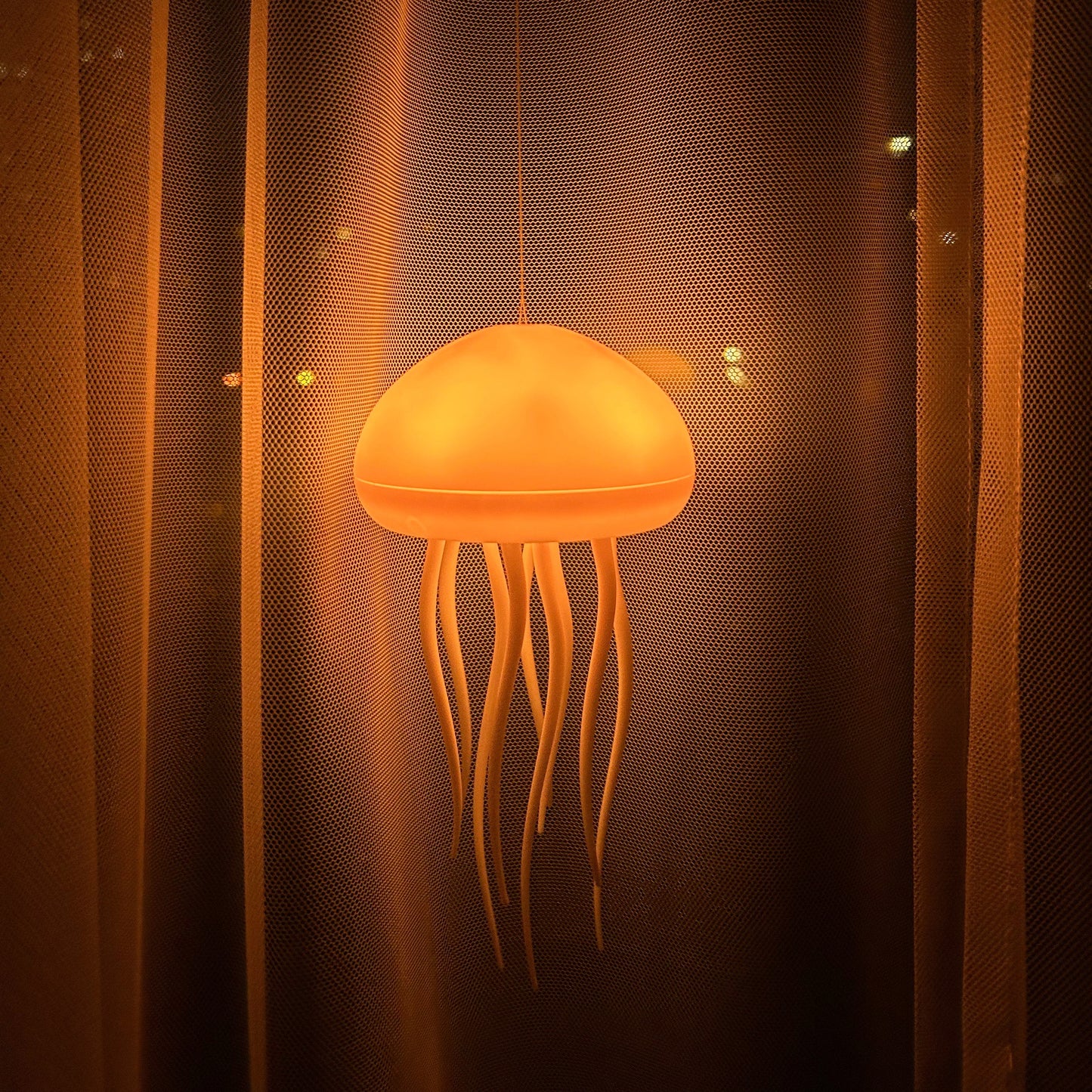 Jellyfish Lamp by Ambianest