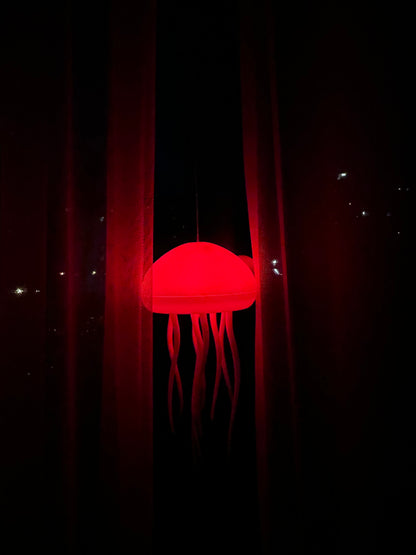 Jellyfish LED Lamp by Ambianest
