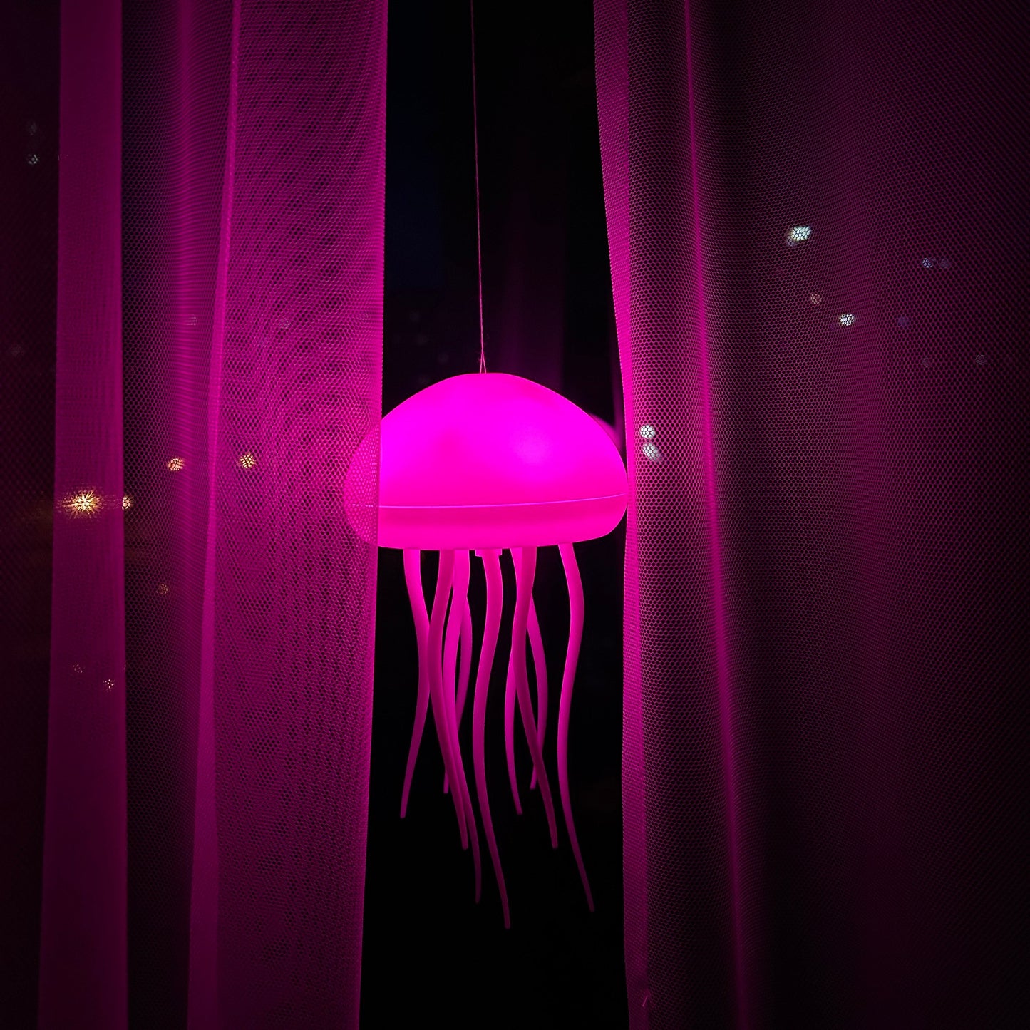 Jellyfish Lamp by Ambianest