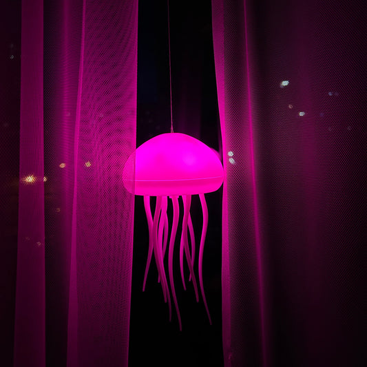 Jellyfish Lamp by Ambianest