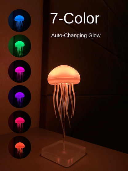 Jellyfish LED Lamp by Ambianest