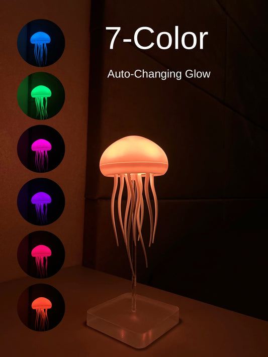 Jellyfish LED Lamp by Ambianest