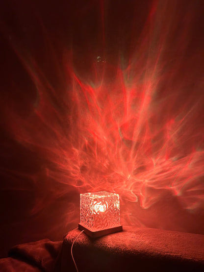 Ocean Glow Lamp by Ambianest