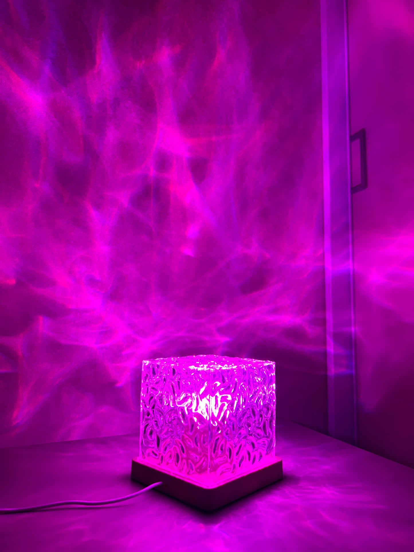 Ocean Glow Lamp by Ambianest