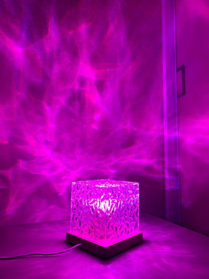 Ocean Glow Lamp by Ambianest
