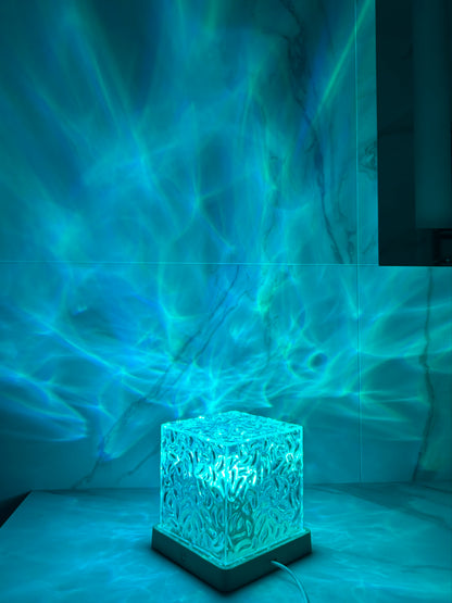 Ocean Glow Lamp by Ambianest