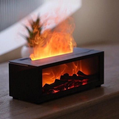 Flame Mist Diffuser by Ambianest