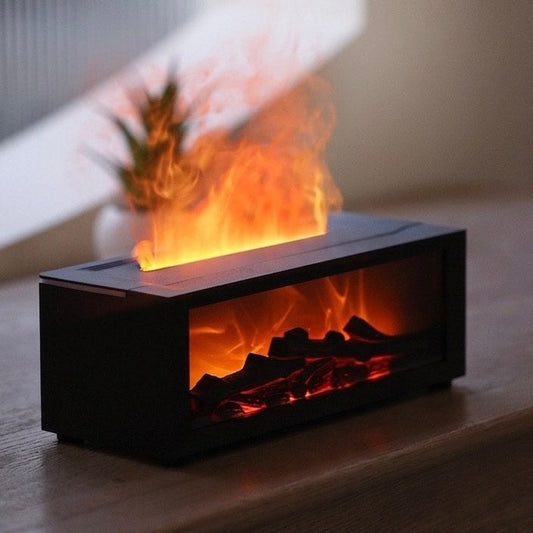 Flame Mist Diffuser by Ambianest