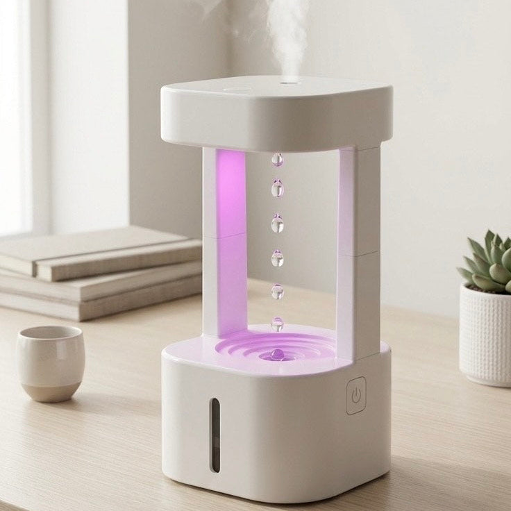 Anti-Gravity Humidifier by Ambianest