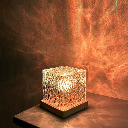 Ocean Glow Lamp by Ambianest