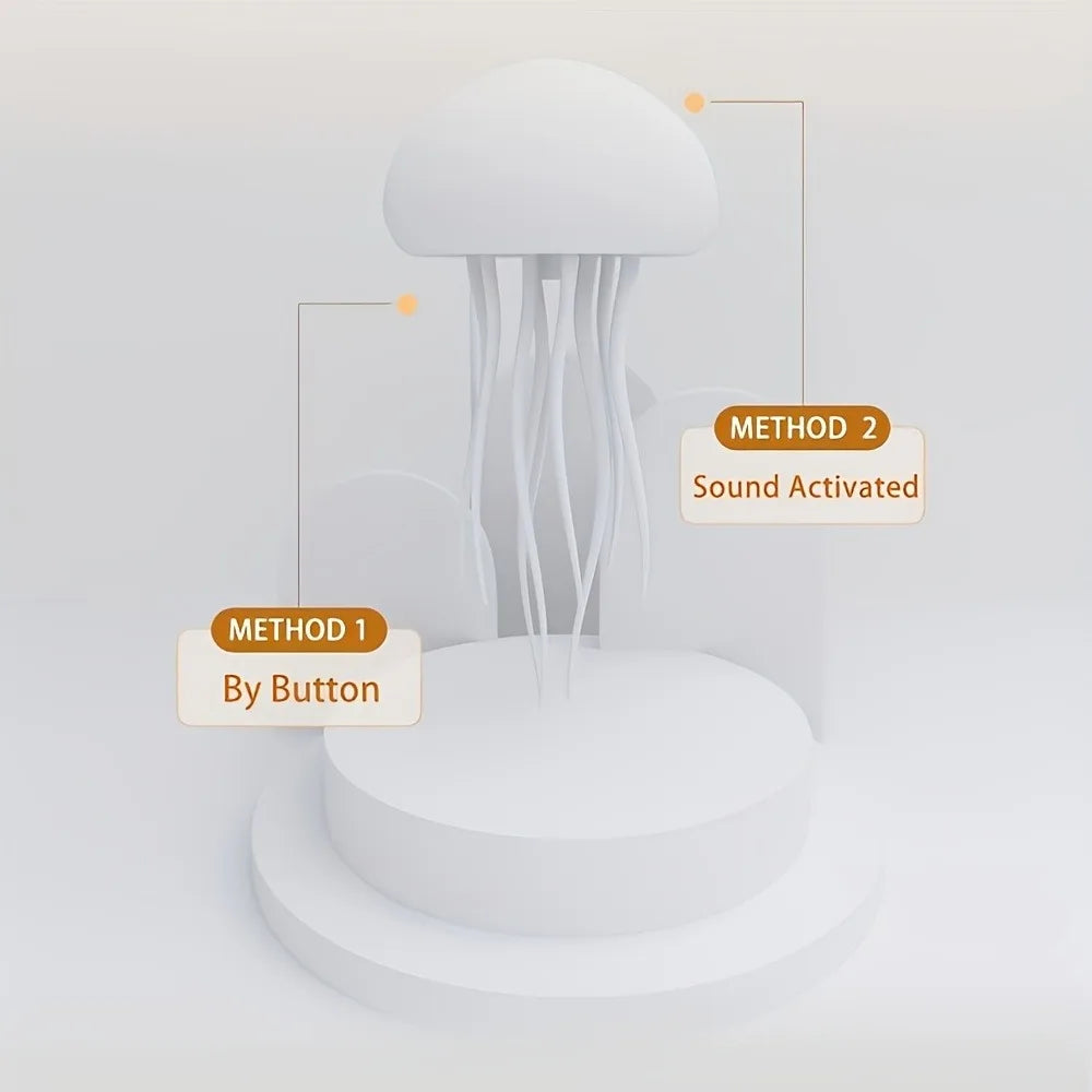 Jellyfish Lamp by Ambianest