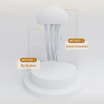 Jellyfish Lamp by Ambianest