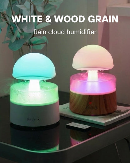 Rain Cloud Humidifier by Ambianest