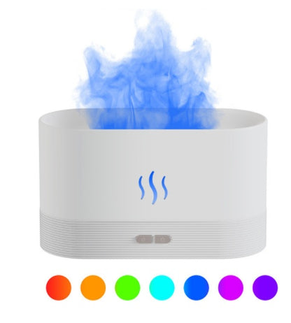 Flame Aroma Diffuser by Ambianest