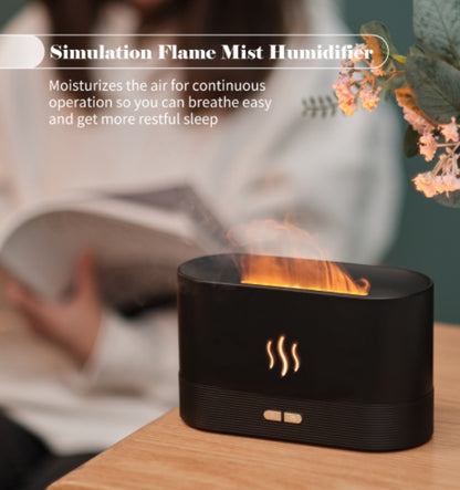 Flame Aroma Diffuser by Ambianest