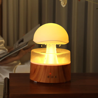Rain Cloud Humidifier by Ambianest