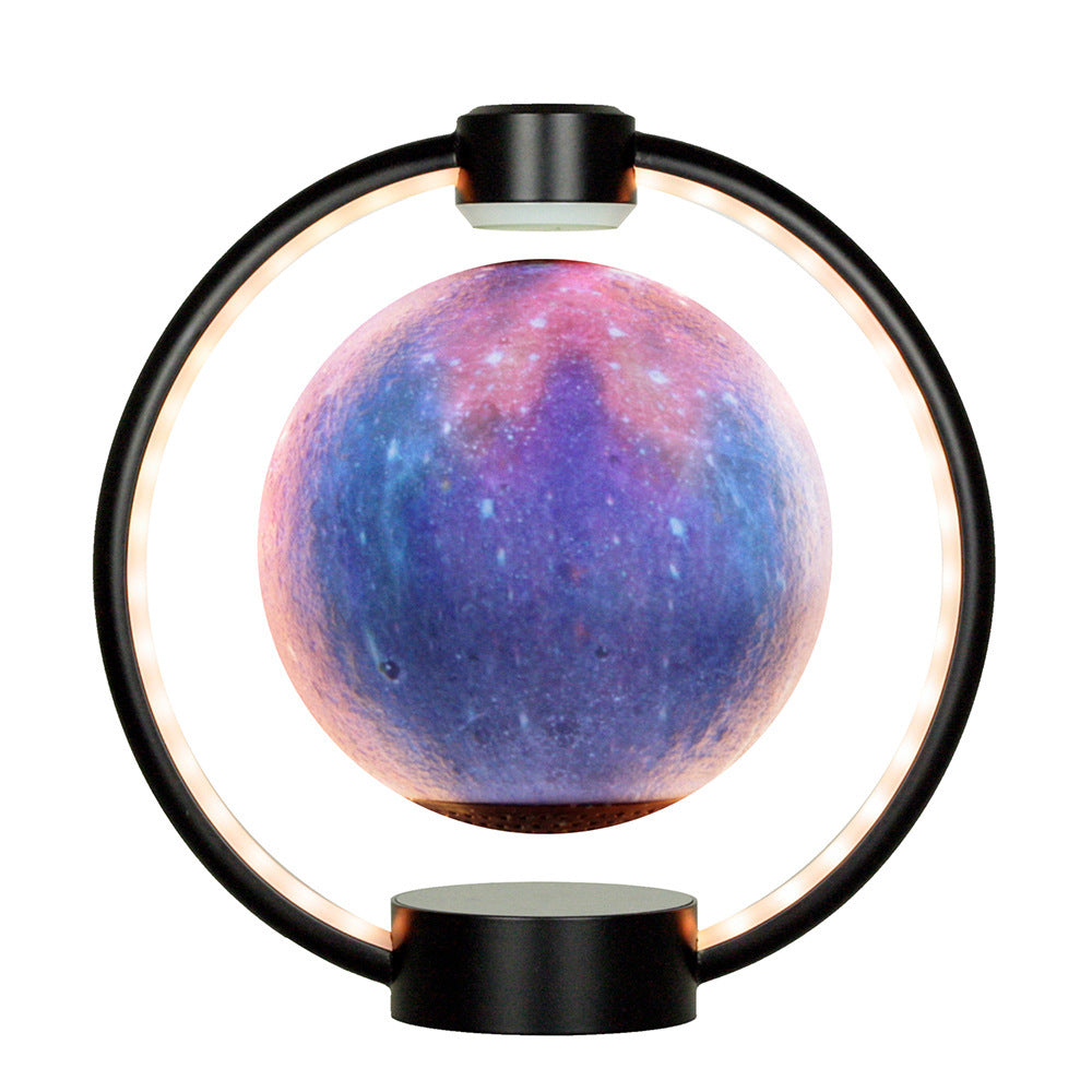 Magnetic Moon Lamp by Ambianest