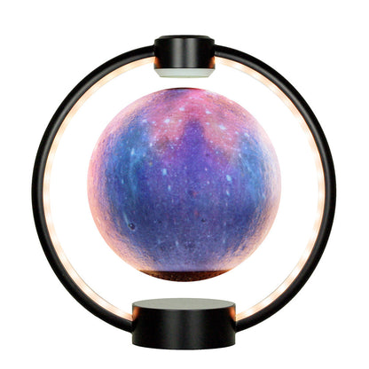 Magnetic Moon Lamp by Ambianest