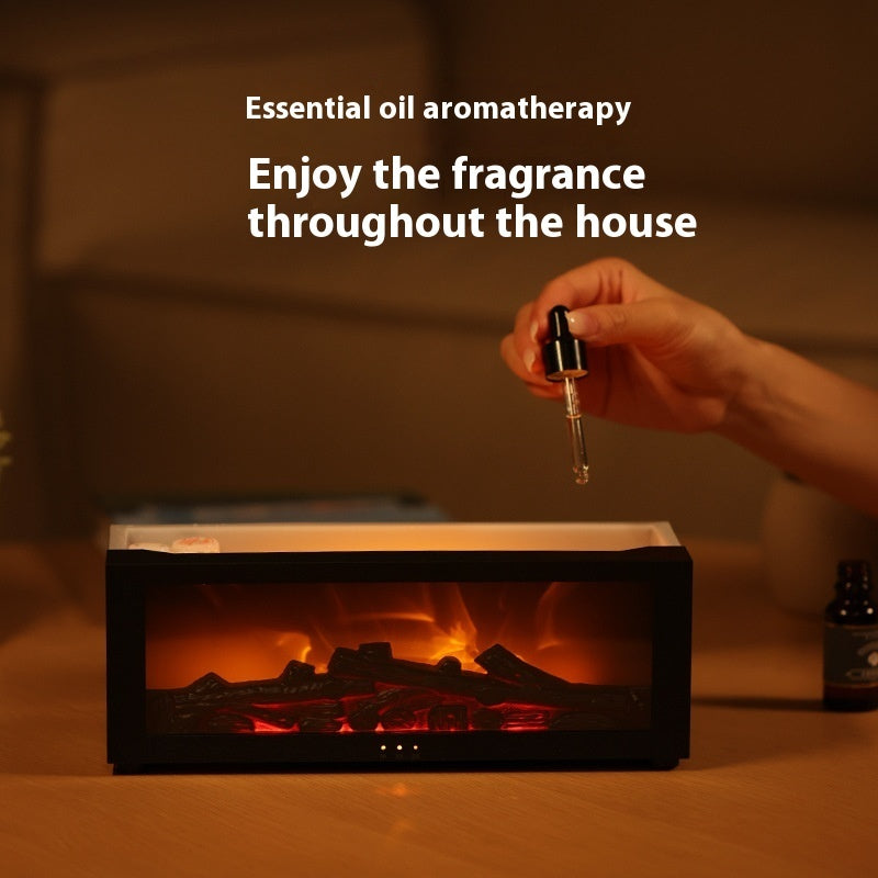 New Flame Aromatherapy Diffuser by ambianest